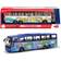 Dickie Toys Touring Bus 2 Pack