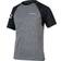 Endura Singletrack Short Sleeve MTB Jersey Men - Pewter Grey