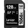 LEXAR Professional SDXC Class 10 UHS-I U3 V30 160/120 MB/s 128GB (1066x )