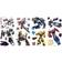 RoomMates Transformers All Time Favorites Wall Decals
