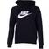 Nike Sportswear Essential Hoodie - Black/White