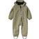 Isbjörn of Sweden Toddler Hard Shell Baby Jumpsuit - Moss (4680)