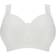 Miss Mary Jacquard Delight Non Wired Bra - White