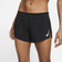 Nike AeroSwift Running Shorts Women - Black/White