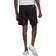 adidas Adicolor 3D Trefoil 3-Stripes Sweat Shorts - Black