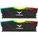 TeamGroup T-Force Delta RGB Black DDR4 3200MHz 2x16GB (TF3D432G3200HC16FDC01)