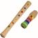 Eichhorn Flute in Wood