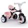 Smoby Tricycle Baby Driver Plus
