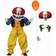 NECA IT 1990 Clothed Figure Pennywise 8"