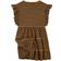 Scotch & Soda Striped A-Line Jersey Dress - Combo Q (161356_0596)