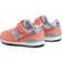 New Balance Kid's 996 Sneaker - Coral Pink with Silver