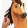 RoomMates Spirit Riding Free Peel and Stick Giant Wall Decals