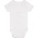 Tommy Hilfiger Flag Logo Bodysuit - White (KN0KN01289)