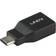 Lindy USB A-USB C 3.1 M-F Adapter