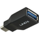 Lindy USB A-USB C 3.1 M-F Adapter