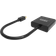 Vision Mini DisplayPort-VGA M-F Adapter