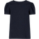 Name It Slim Fit Rib T-shirt - Blue/Dark Sapphire (13190953)