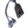 Schneider Electric KVM USB A/VGA-RJ45 Adapter