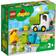 Lego Duplo Garbage Truck & Recycling 10945