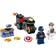 Lego Marvel Captain America & Hydra Face Off 76189