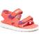 Timberland Perkins Row 2 Strap Youth Sandals - Pink