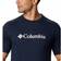 Columbia CSC Basic Logo Short Sleeve T-shirt - Collegiate Navy/White
