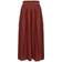 Only Paperbag Maxi Skirt - Brown/Henna