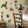 RoomMates Toy Story 3 Glow in The Dark Wall Decals