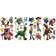 RoomMates Toy Story 3 Glow in The Dark Wall Decals