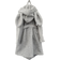 Summerville Bath Robe Rabbit - Silver Gray ( 608031-1)