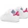 adidas Infant Stan Smith - Cloud White/Cloud White/Bold Pink