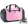Quadra QS77 Teamwear Locker Bag - Classic Pink/Graphite Grey/White