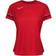 Nike Dri-FIT Academy Football T-shirt Women - University Red/White/Gym Red/White