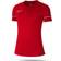 Nike Dri-FIT Academy Football T-shirt Women - University Red/White/Gym Red/White