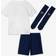 Nike Tottenham Hotspur FC Home Mini Kit 21/22 Youth
