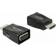 DeLock 65902 HDMI-VGA M-F Adapter