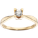 Scrouples Kleopatra Ring (0.20ct) - Gold/Diamond