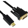 LogiLink DisplayPort-DVI 1.2 2m