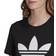 adidas Women's Trefoil T-shirt - Black/White