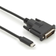 Digitus USB C-DVI-D 2m