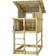 Plus Play Tower with Sloping Roof