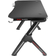 Mars Gaming MGD Gaming Desk - Black, 1100x600x740mm