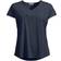 Vaude Skomer V-Neck T-Shirt Women's - Eclipse Uni