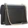 DKNY Elissa Pebbled Leather Shoulder Bag - Black