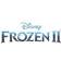 RoomMates Disney Frozen 2 Watercolor Elsa Peel & Stick Giant Wall Decals