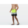 Regatta Bratchmar VI Swim Shorts - Electric Lime/White