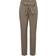 Vero Moda Highly Paperback Trousers - Brown/Bungee Cord