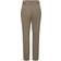 Vero Moda Highly Paperback Trousers - Brown/Bungee Cord