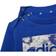 adidas Infant Essentials Sweatshirt & Pants - Bold Blue/White (GS4280)