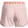 Under Armour Play Up 3.0 Shorts Women - Pink